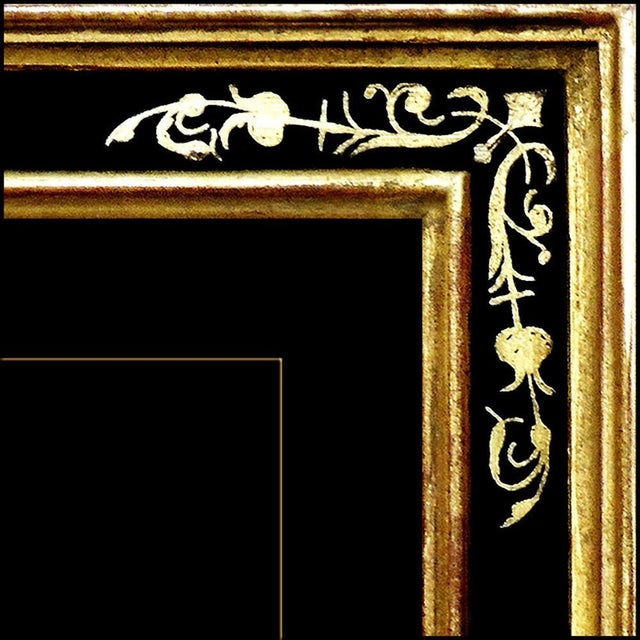 Late 20th Century Self Portrait, Jamali For Sale In Minneapolis - Image 6 of 6