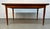 Mid 20th Century Skovmand & Andersen for Moreddi Teak Draw-Leaf Dining Table For Sale - Image 9 of 16