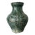 Chinese Ceramic Hu Jar with Green Glaze Han Dynasty For Sale