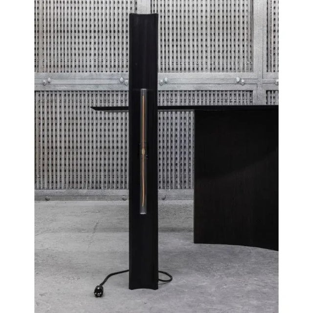 Fold Serie Table and Lamp by Marianne, Set of 2 For Sale - Image 4 of 5