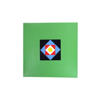 Die Schöpfung Art Box by Niklaus Knöll, 1966, Set of 14 For Sale