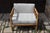 1970s Vintage Rattan Armchair by Dal Vera, Italy, 1970 For Sale - Image 5 of 9