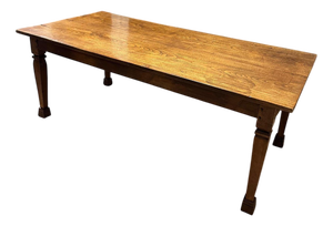 Colonial Farmhouse Table, 1890s