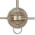 Currey & Company Currey & Company Nottaway Bronze Large Wall Sconce For Sale - Image 4 of 5