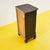Wooden Bedside Table, Early 1900s For Sale - Image 6 of 7