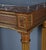 Louis XVI Style Mahogany Console Table, Late 19th Century For Sale - Image 10 of 18