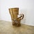 This unique Folk Art chair from 1940s Mexico is a true testament to traditional craftsmanship. Handmade with an...