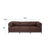 Axis 3pc Sectional Sterling Chocolate Titanium Frame For Sale In Chicago - Image 6 of 7