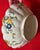 Rococo Antique 19th Century Italian Cantagalli Faience Centerpiece Fruit Bowl From Florence For Sale - Image 3 of 15