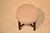 19th Century French Oak Upholstered Stool For Sale - Image 4 of 8