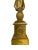 Gold Golden Figural Tazze, 20th Century, Set of 2 For Sale - Image 8 of 14