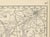 Paper Antique Map of Virginia The Dominion by Ran McNally, 1899 For Sale - Image 7 of 12