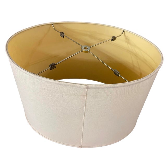 Brown Mid-Century Modern Art Pottery Dancing Figures Table Lamp For Sale - Image 8 of 12