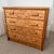 Mid-Century Rattan Cane Chest of Drawers with Lattice Cane Finish For Sale - Image 5 of 14