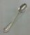 1980s Silver Dinner Spoon, Lily. For Sale In New York - Image 6 of 18