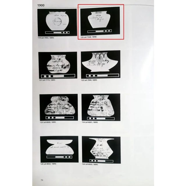 Glass Art Nouveau Argus Phenomenon Gre 2/351 Vase from Loetz Glass, Austria-Hungary, 1902s For Sale - Image 7 of 8