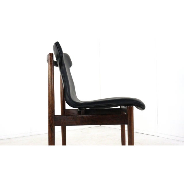 Chairs by Inger Klingenberg for Fristho Franeker, 1960s, Set of 8 For Sale - Image 13 of 18