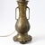 Antique Chinese Style Bronze Table Lamp by Auguste Delafontaine, 1800s For Sale - Image 10 of 17