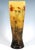 Large Art Nouveau Cameo Vase from Daum Nancy, 1910 For Sale - Image 3 of 8