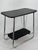 Contemporary Bauhaus Side Table in Chrome and Wood, 1930s For Sale - Image 3 of 18