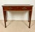 Spanish Console Table with Two Drawers, 1980s For Sale - Image 3 of 11