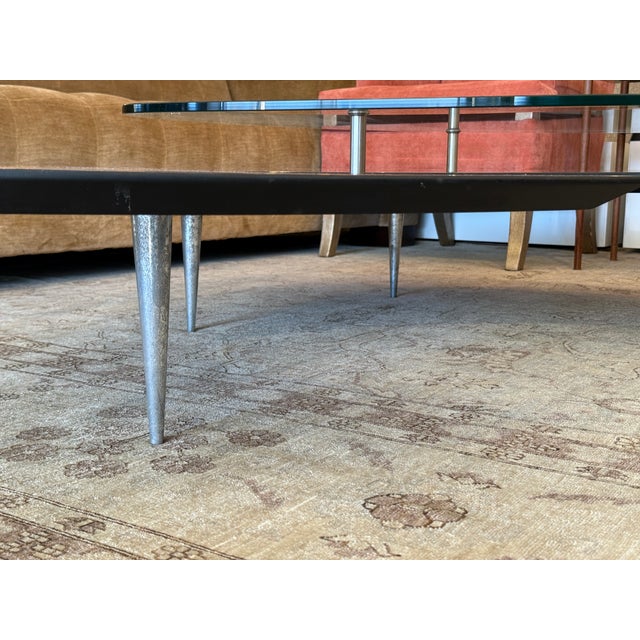 Carlo Malnati Coffee Table, Signed For Sale - Image 16 of 17