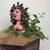 An expressive ceramic Medusa bust from Seminara, the renowned ceramics village in Calabria, made by Gennaro Condurso,...
