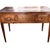 18th Century Italian Neoclassical Handcrafted Walnut Writing Desk For Sale - Image 11 of 12