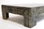 Mid 20th Century Adrian Pearsall Brutalist Sculpted Resin Cocktail Table For Sale In Oklahoma City - Image 6 of 12