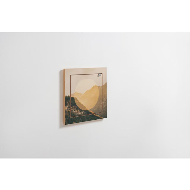 Contemporary 40×40-1 Fläpps Shelf by Joe Mania for Ambivalenz For Sale - Image 3 of 5