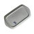 Vintage Booths "Real Old Willow" Blue & White English Ironstone Rectangular Serving Dish For Sale - Image 4 of 4