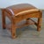 This is an Arts Crafts / Mission Oak Foot Stool made with solid White Oak and is a quality reproduction of the 100 year...