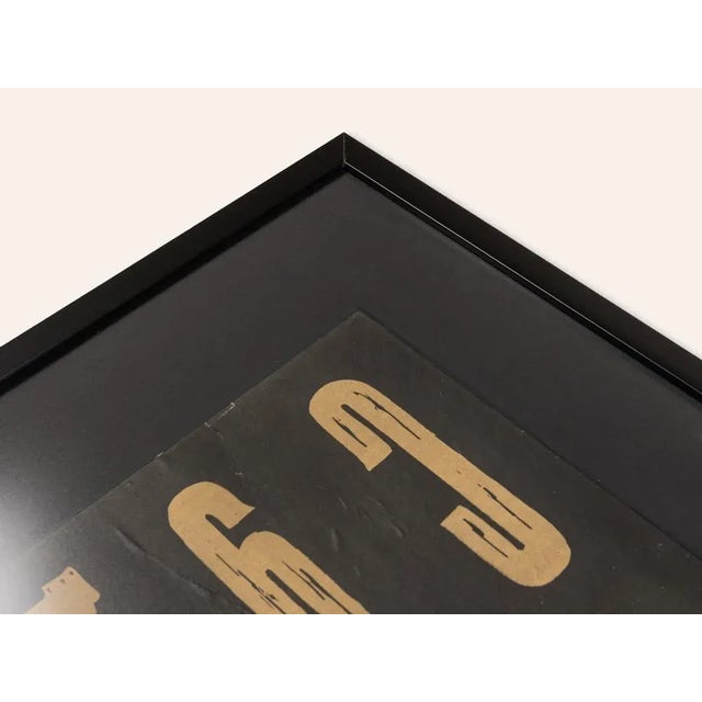 People Standing in the Shade, Film Poster For Sale - Image 10 of 12