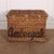 English Wicker Log Basket, 1890s For Sale - Image 6 of 10