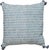 Elevate your home's look with a chic Modern Wool and Cotton Pillow, meticulously handmade with opulent materials, in a 20"...