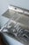 Metal Large Wall Shelf in Brushed Stainless Steel by Form & Eisen For Sale - Image 7 of 18