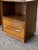 Widdicomb Walnut Nightstand End Tables by T. H. Robsjohn-Gibbings - A Pair For Sale - Image 9 of 11