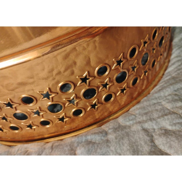 Brass Antique Late 19th Century Copper Water Cooler For Sale - Image 8 of 10