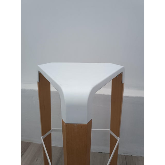 Metal Picapau Stools by Orlandini & Radice for Infiniti, 2000s, Set of 2 For Sale - Image 7 of 12