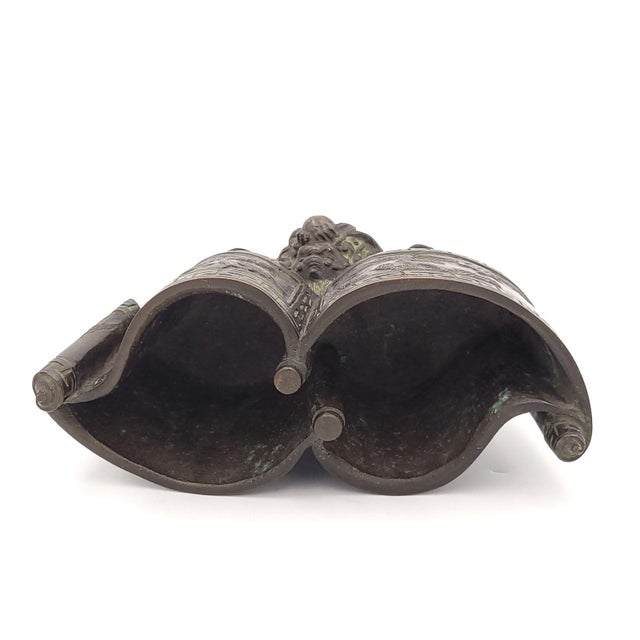 19th Century Chinese Bronze Censer, Circa 1880 For Sale - Image 10 of 12