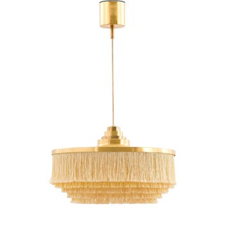 Model T-603 Ceiling Lamp attributed to Hans-Agne Jakobsson, 1960s For Sale