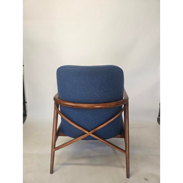 Contemporary Thayer Coggin Lounge Chair For Sale - Image 3 of 15