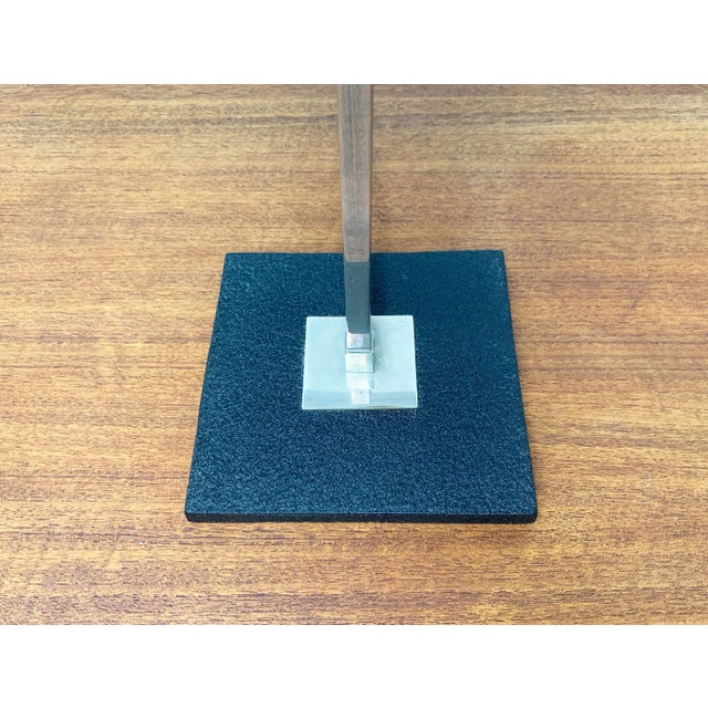 1960s Mid-Century Minimalist Table Lamp For Sale - Image 5 of 18