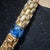1990s Vintage Gold-Tone Choker Necklace and Matching Bracelet Rau Klikit For Sale - Image 5 of 17