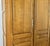 Vintage French Style Wardrobe in Oak For Sale - Image 6 of 11