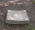 1930s Natural Water Fountain Stone 16 For Sale In Greensboro - Image 6 of 7