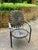Francois Carre Francois Carre King Cantilever Rocking Chair For Sale - Image 4 of 7