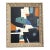Contemporary Original Abstract Painting by Stephen Heigh “Immediate Reaction” For Sale