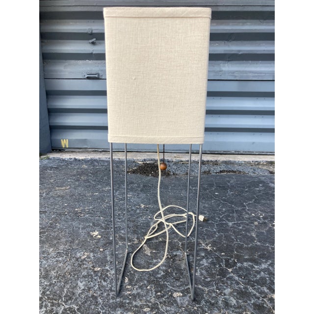 1960s George Nelson & Associates Kite Table Lamp Howard Miller For Sale - Image 12 of 13