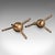 Pair of Antique Fireside Tool Rests, English, Aesthetic Movement, Late Victorian For Sale - Image 9 of 9